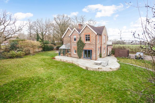 Thumbnail Detached house for sale in Newdigate Road, Dorking