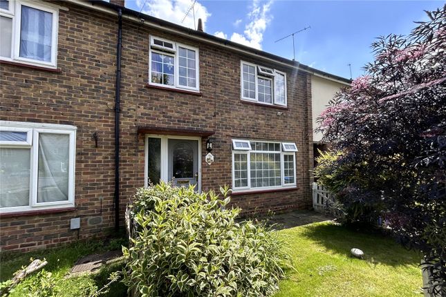 Thumbnail Terraced house for sale in Willow Way, Aldershot, Hampshire