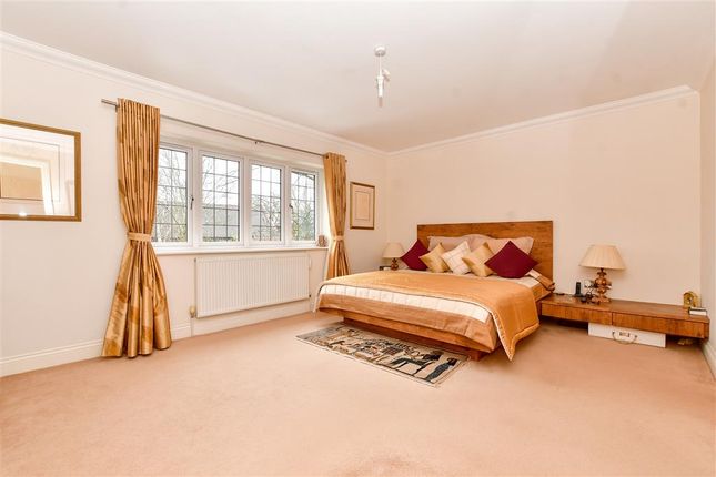 Detached house for sale in Wickham Road, Shirley, Croydon, Surrey