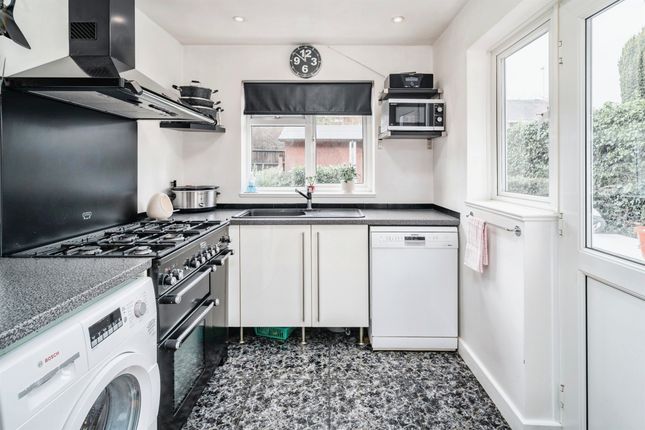 Terraced house for sale in Potters Field, St.Albans