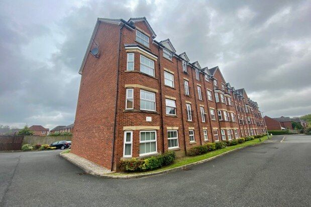 Thumbnail Flat to rent in Quins Croft, Leyland
