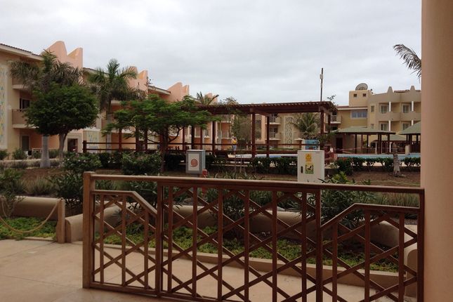 Thumbnail 2 bed apartment for sale in Tropical Resort Cape Verde, Cape Verde