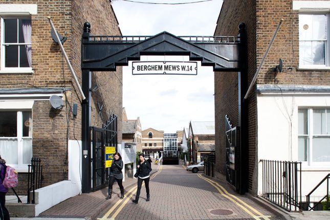 Thumbnail Office to let in Unit 10, Berghem Mews, Blythe Road, Brook Green, London