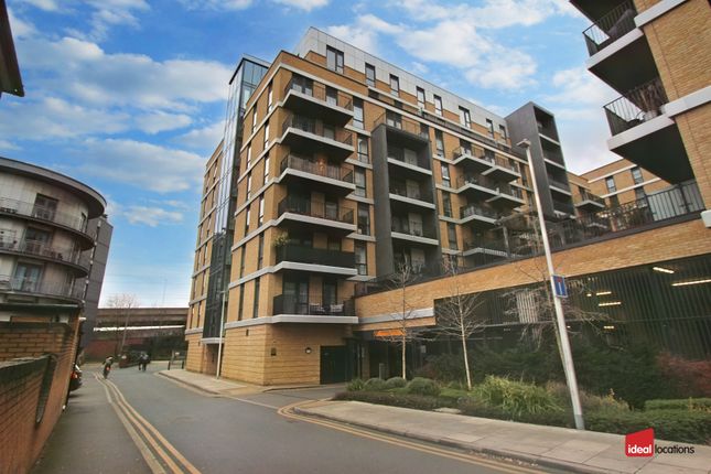 Thumbnail Flat for sale in Atkins House, Roden Street