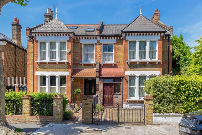 Thumbnail Semi-detached house for sale in Rylett Crescent, London