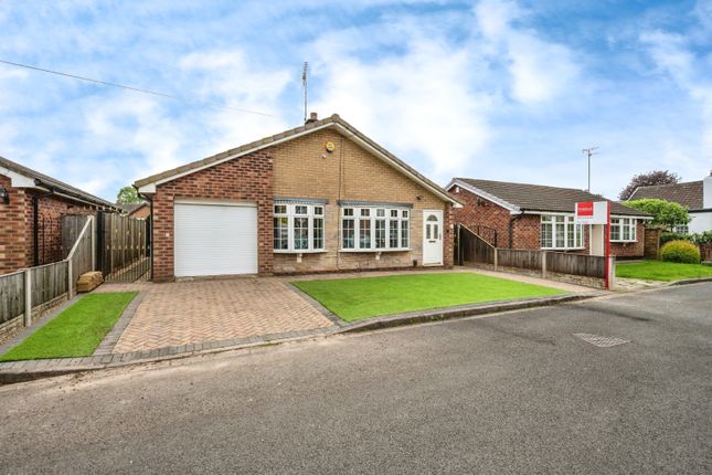 Thumbnail Bungalow for sale in Chapel Road, Penketh, Warrington, Cheshire