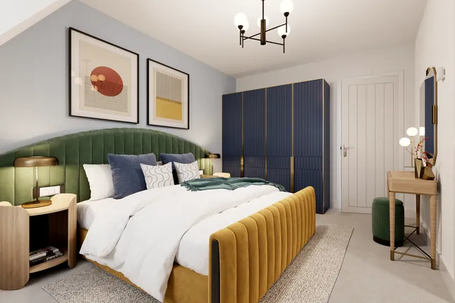 Persimmon Homes - Old Hall Village