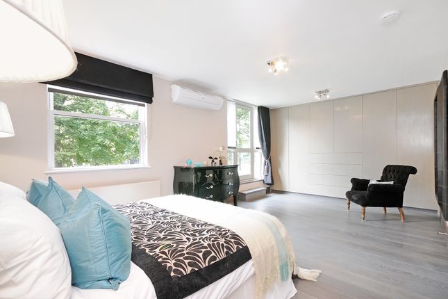 Semi-detached house to rent in St John's Wood Park, London