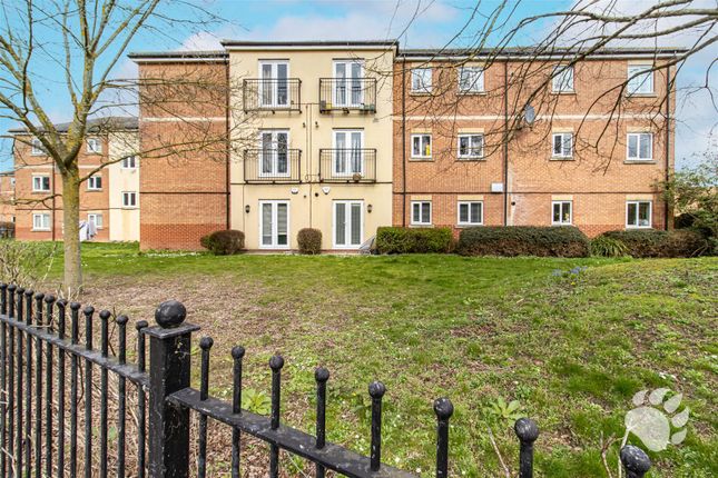 Flat for sale in Beeston Courts, Laindon