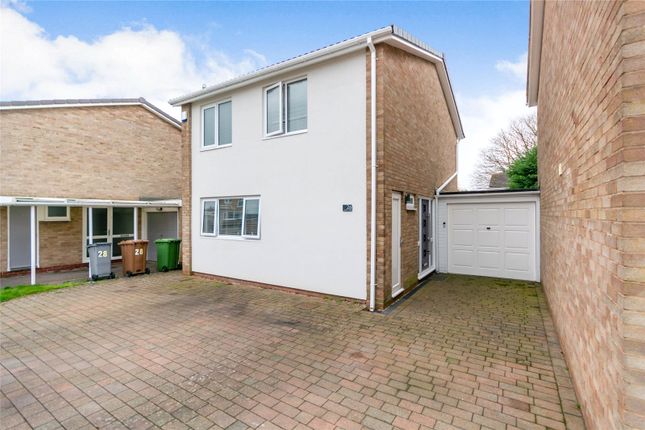 Detached house for sale in Wharton Avenue, Solihull, West Midlands