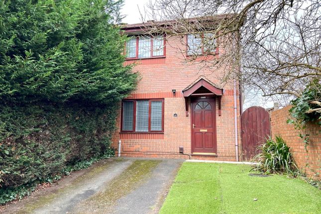 Thumbnail Semi-detached house to rent in Jubilee Terrace, York