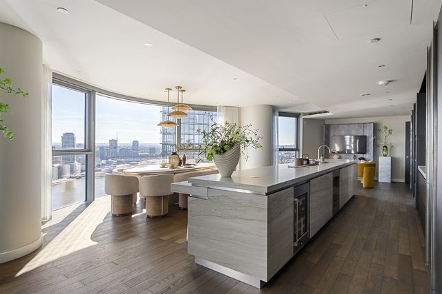 5-bed flat on Chelsea Waterfront, London, £12,000,000