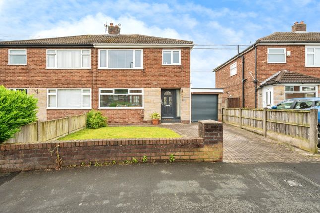 Thumbnail Semi-detached house for sale in Mooreway, Rainhill, St Helens