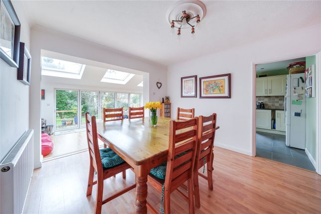 Detached house for sale in St. Johns Rise, St. John's, Woking, Surrey