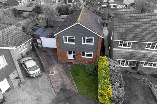 Detached house for sale in Rainbow Close, Old Basing, Basingstoke