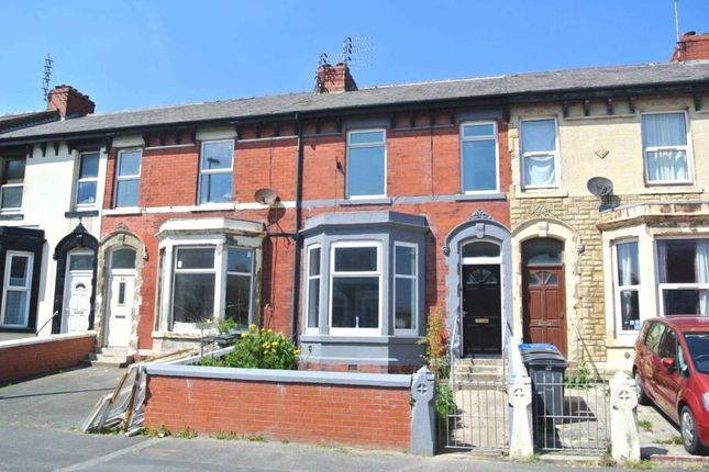 Terraced house for sale in Cheltenham Road, Blackpool