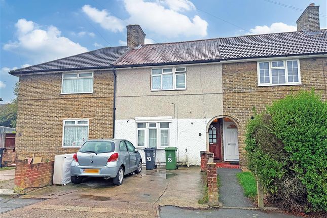 3 Bedroom Terraced
