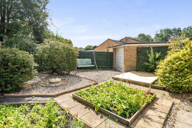 Thumbnail Semi-detached bungalow for sale in 11 Symonds, Freshbrook, Swindon
