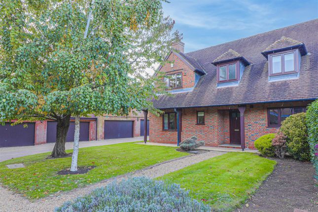 Semi-detached house for sale in Aston Bury, Aston, Hertfordshire