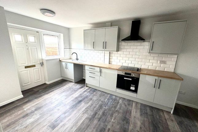 Thumbnail Terraced house to rent in Aysgarth Close, Newton Aycliffe