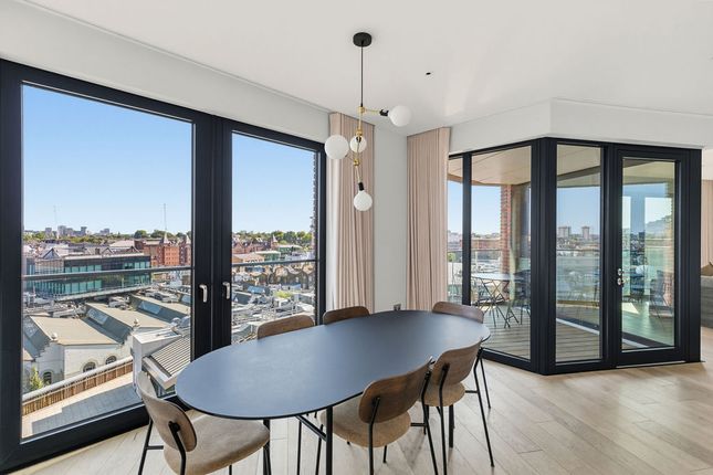 Camden Lock Residences, Water Lane, NW1, London photo 3