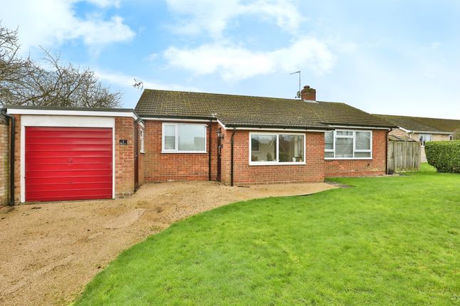 Detached bungalow for sale in Church Lane, Wicklewood, Wymondham