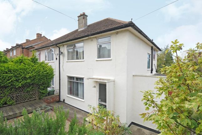 Thumbnail Semi-detached house to rent in Gouldland Gardens, Headington