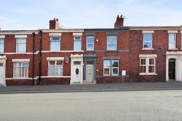 Thumbnail Shared accommodation to rent in Plungington Road, Preston, Lancashire