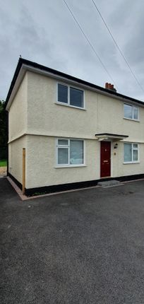 3 bed semi-detached house to rent in Penmaen Crescent, Conwy LL32