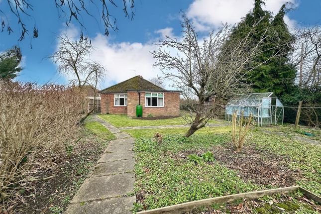 Detached bungalow for sale in Hall Road, Blofield, Norwich