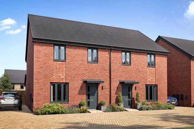 3-bed semi-detached on 246, Woodlark Road, Whiteley, £410,000