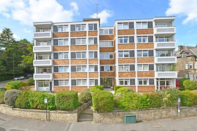 Thumbnail Flat for sale in Majestic Court, Spring Grove, Harrogate