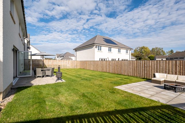 Detached house for sale in Dyers Drive, Linlithgow, West Lothian