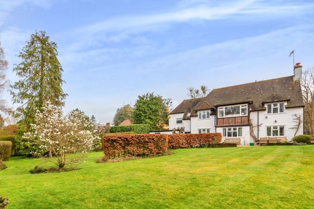 Detached house for sale in The Street, West Clandon, Guildford