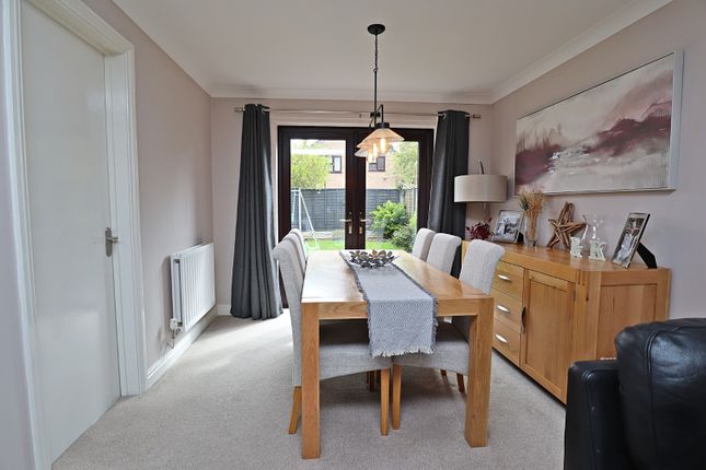 Detached house for sale in Wentworth Drive, Whitestone, Nuneaton