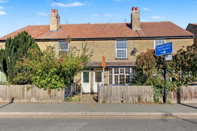 3-bed terraced on 7, Nutholt Lane, Ely, £330,000