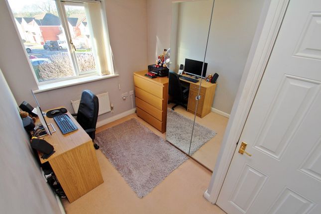 Detached house for sale in Butterfly Close, Church Village, Pontypridd