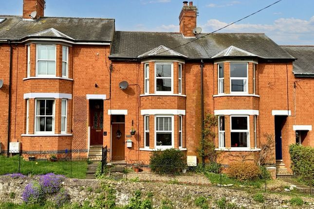 Terraced house for sale in The Banks, Long Buckby
