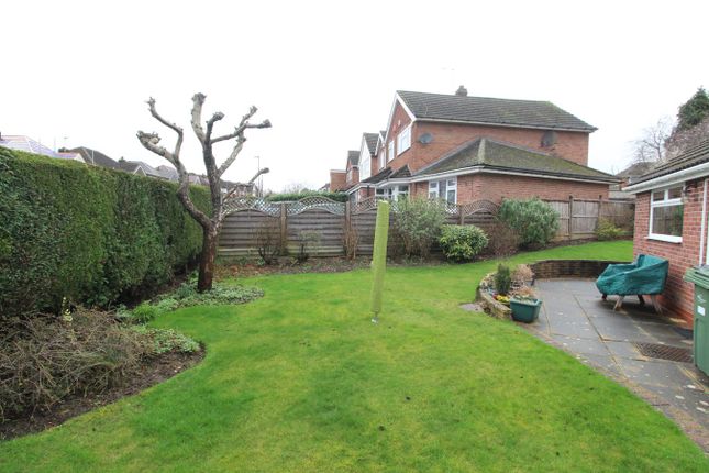 Detached house for sale in Abbey Road, Enderby, Leicester