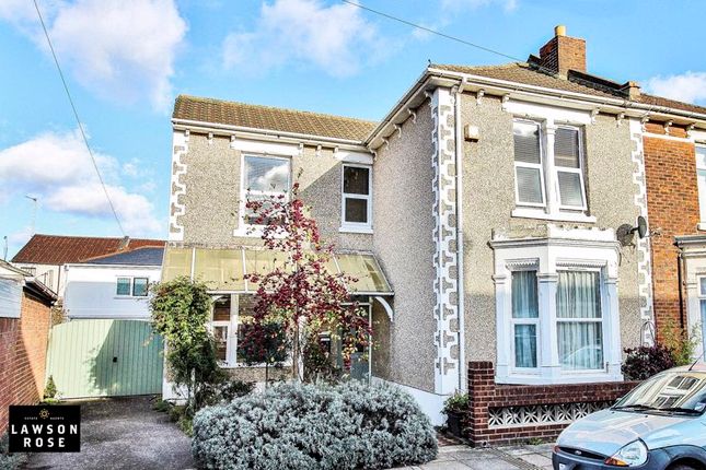 Semi-detached house for sale in Orchard Road, Southsea