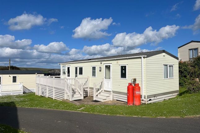 Mobile/park home for sale in Priests Way, Swanage