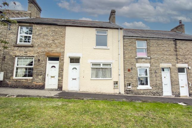 2-bed terraced on 27 Blyth Street Chopwell, Newcastle upon Tyne, £30,000