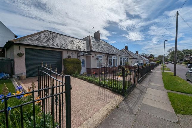 Thumbnail Semi-detached bungalow for sale in Stooperdale Avenue, Darlington