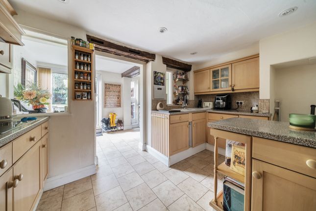 Terraced house for sale in Appleshaw, Andover