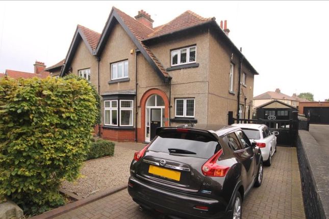 Thumbnail Semi-detached house for sale in Elm Grove, Hartlepool