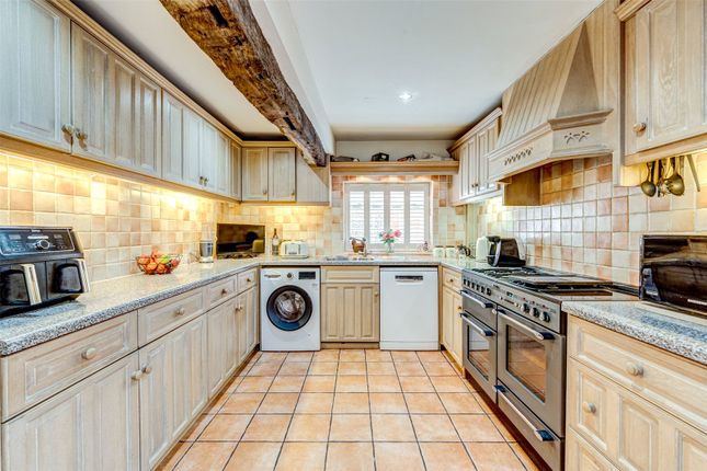 End terrace house for sale in High Street, Tarring, Worthing, West Sussex