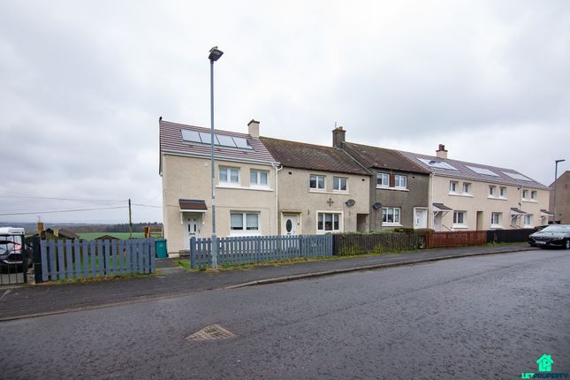 Terraced house for sale in Rydenmains Road, Airdrie