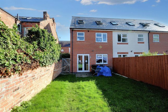 Semi-detached house for sale in Walton Street, Long Eaton, Nottingham