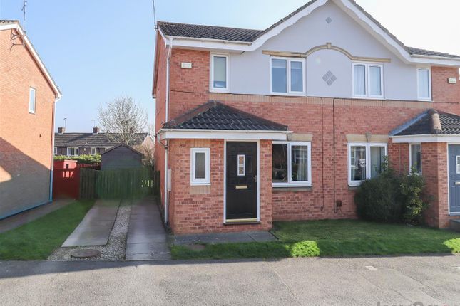 3-bed semi-detached on 72, Plumbley Hall Road, Sheffield, £250,000