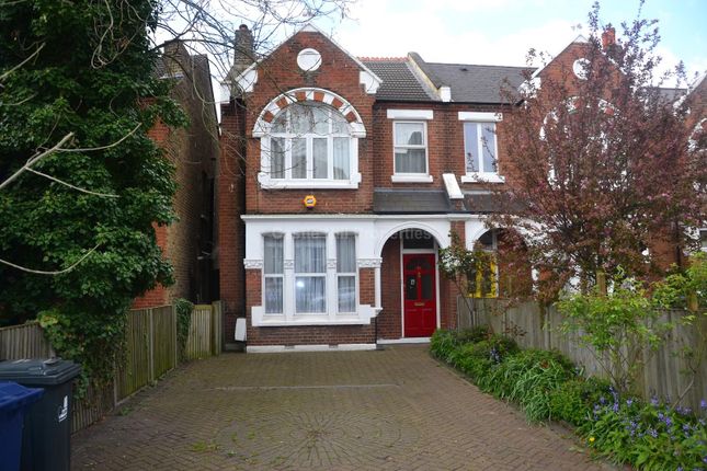 Thumbnail Detached house to rent in Argyle Road, London